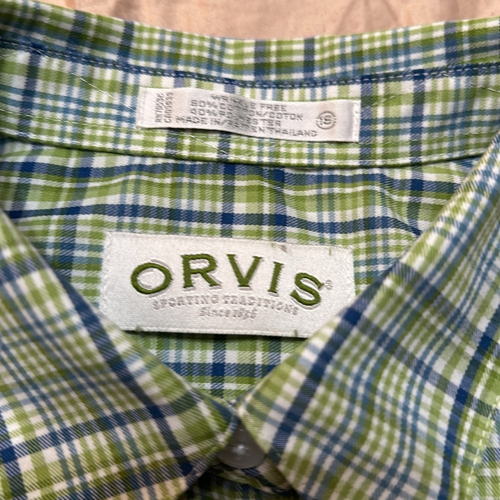 Orvis Button Down - Picture 3 of 8